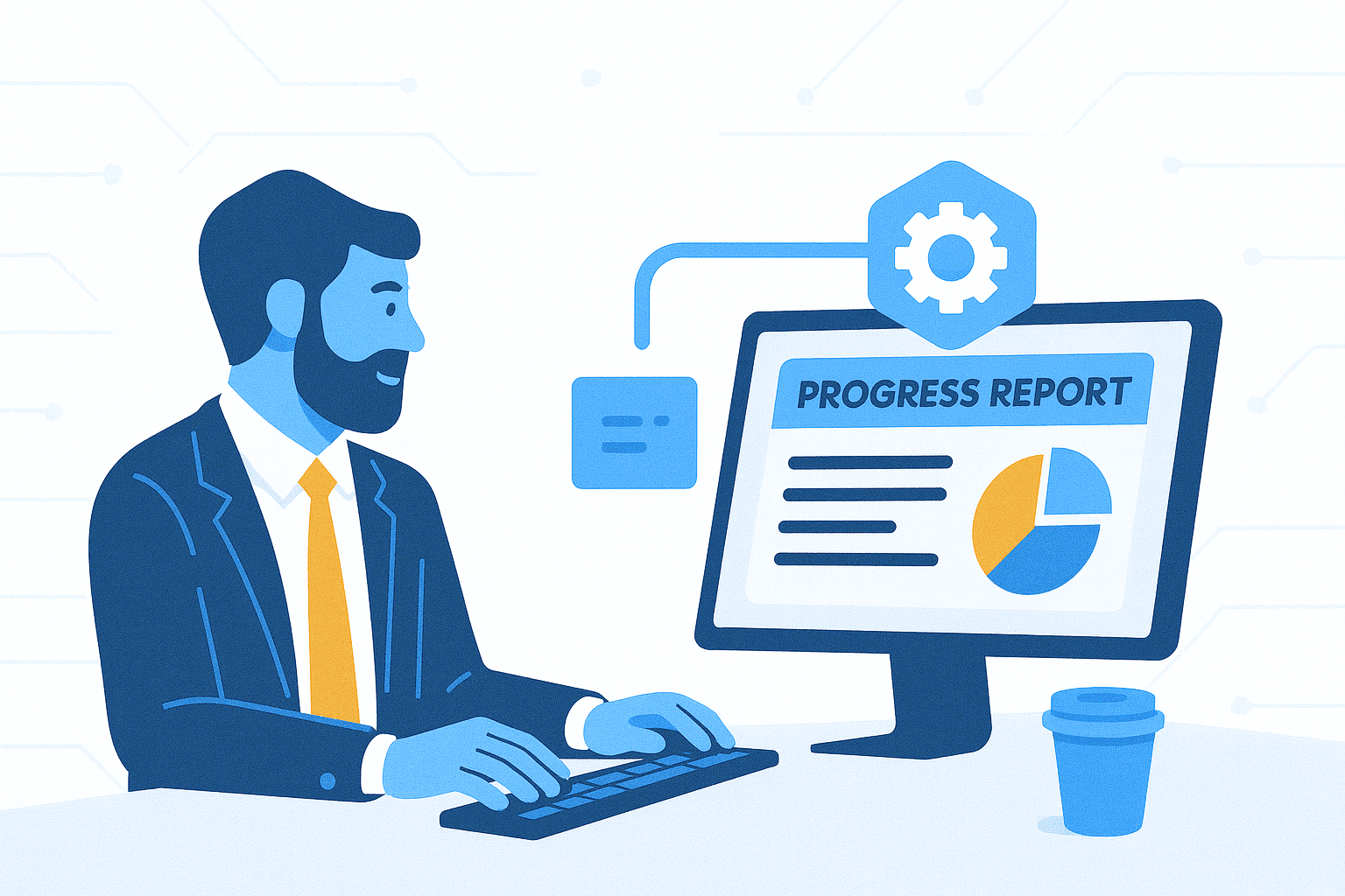 Progress Report Generator — Deliver Clear Updates in Minutes